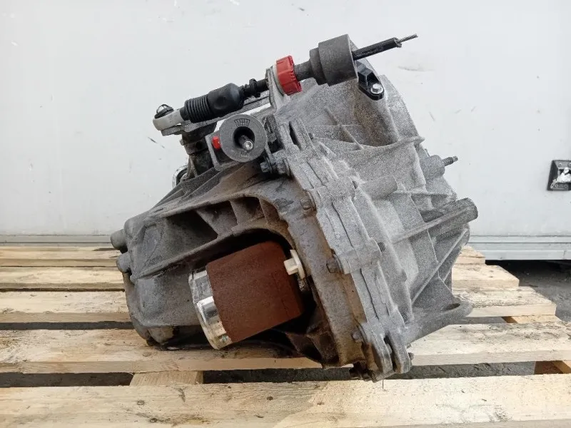 Cambio 6 MARCE MANUALE Nissan Qashqai I 2010