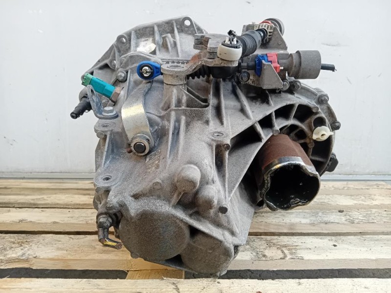 Cambio 6 MARCE MANUALE Nissan Qashqai I 2010