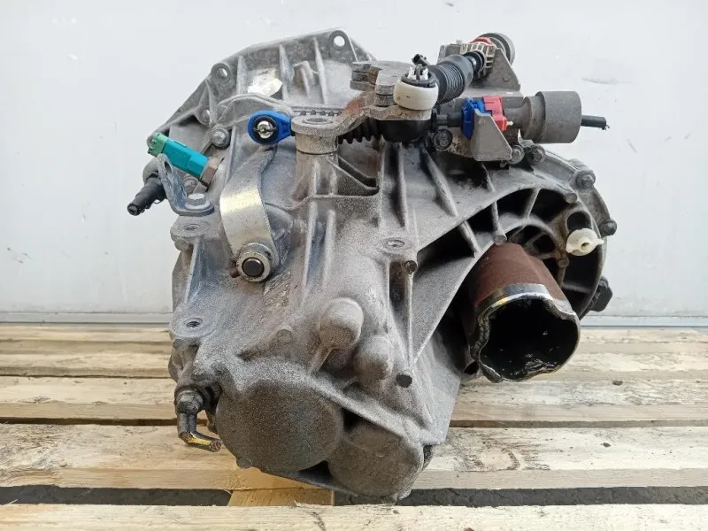 Cambio 6 MARCE MANUALE Nissan Qashqai I 2010