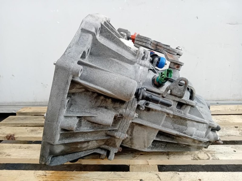 Cambio 6 MARCE MANUALE Nissan Qashqai I 2010