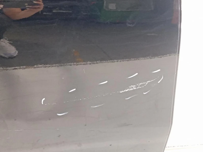 Porta POST DX A1777301400 Mercedes Classe A W177 2018
