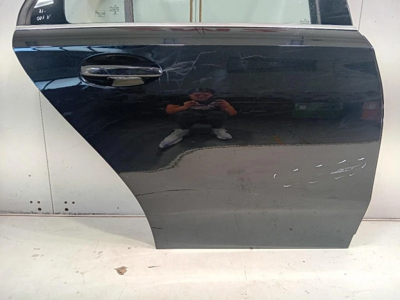 Porta POST DX A1777301400 Mercedes Classe A W177 2018