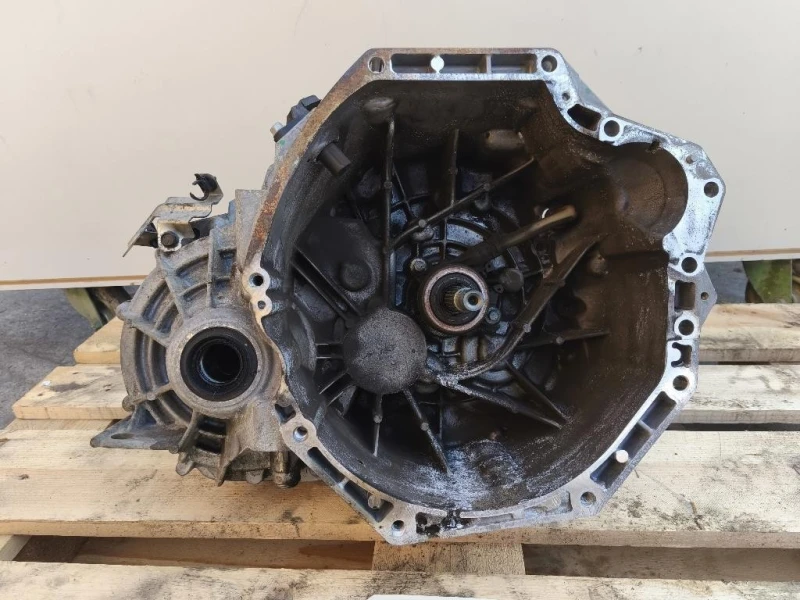 Cambio 6 MARCE MANUALE Nissan Qashqai II 2014