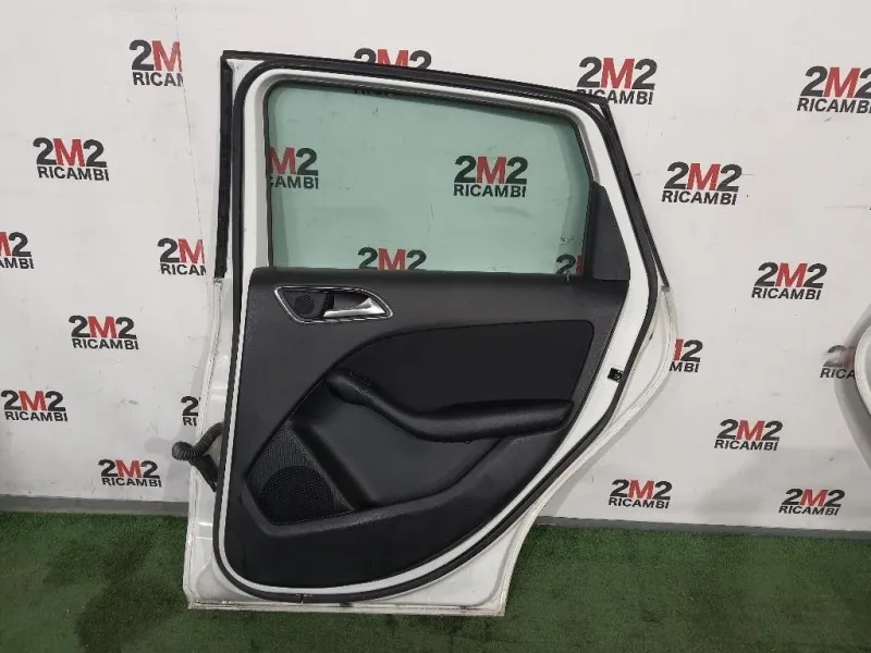 Porta POST DX A2467300205 Mercedes Classe B W246 2012