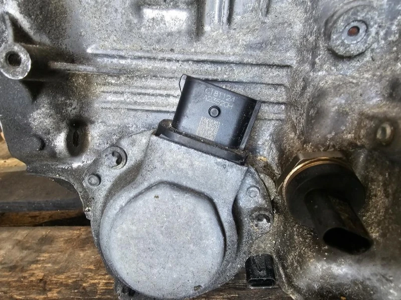 Cambio 7 MARCE S-AUTO Nissan Qashqai II 2017