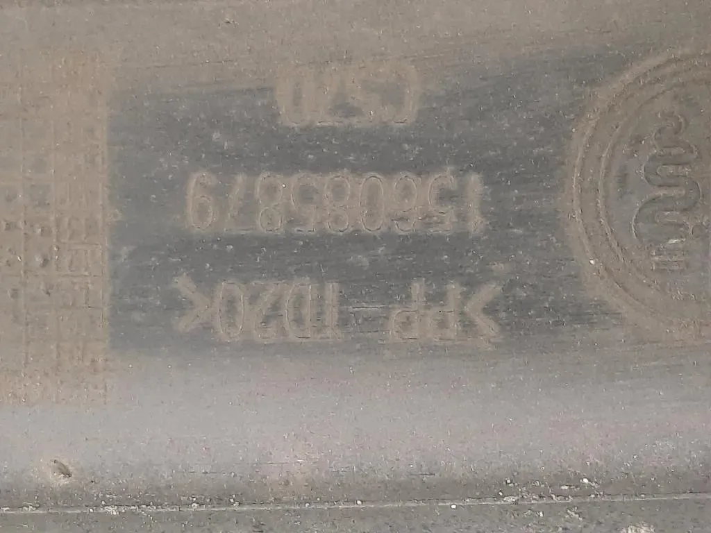 Paraurti POST 156085879 CON SENSORI Alfa Romeo Giulietta 2013