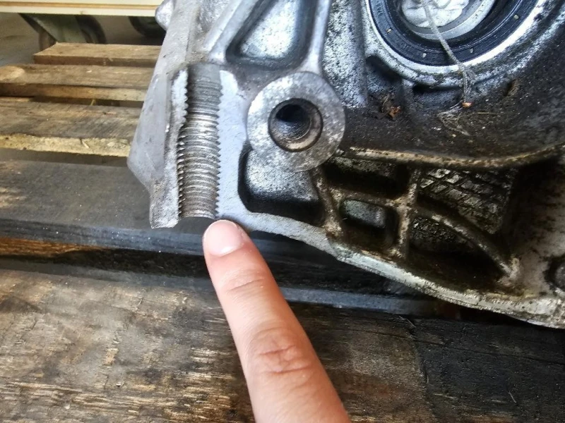 Cambio 7 MARCE S-AUTO Nissan Qashqai II 2017