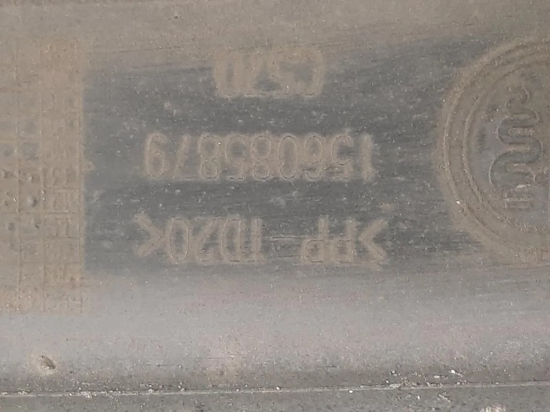 Paraurti POST 156085879 CON SENSORI Alfa Romeo Giulietta 2013