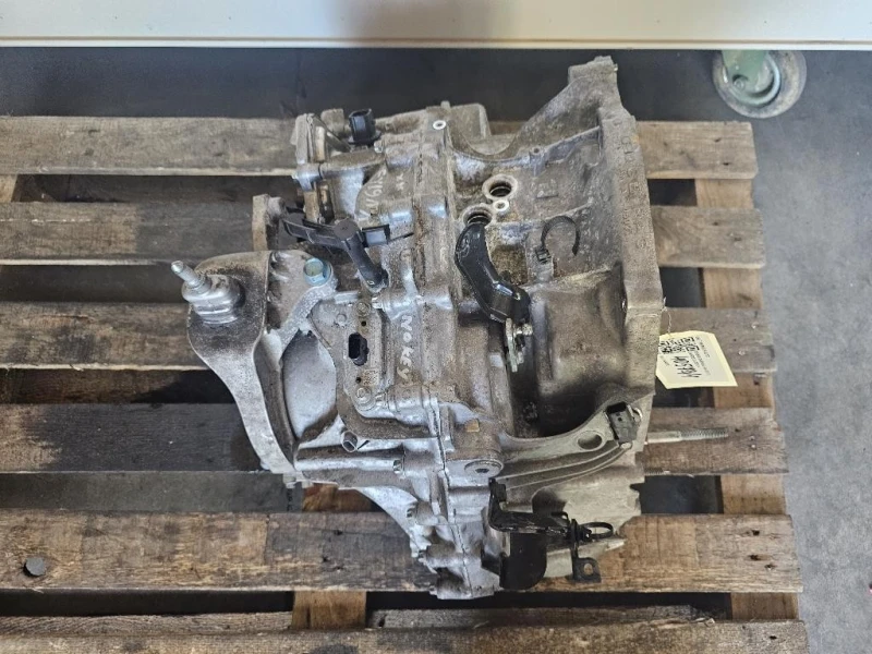 Cambio 7 MARCE S-AUTO Nissan Qashqai II 2017