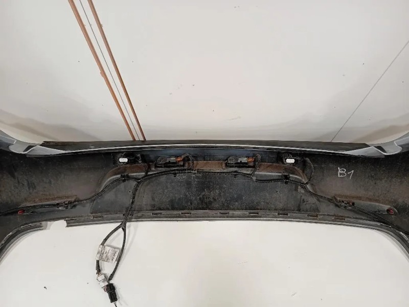 Paraurti POST 156085879 CON SENSORI Alfa Romeo Giulietta 2013