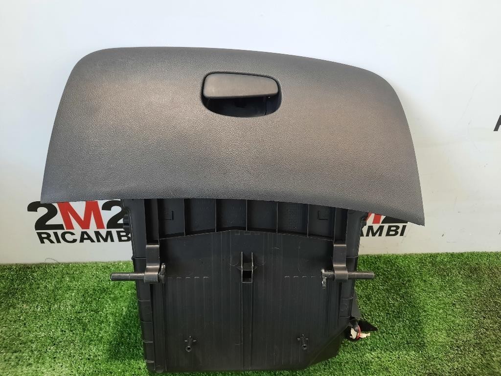 BOX Portaoggetti Completo 681089881R Renault CLIO IV 2016