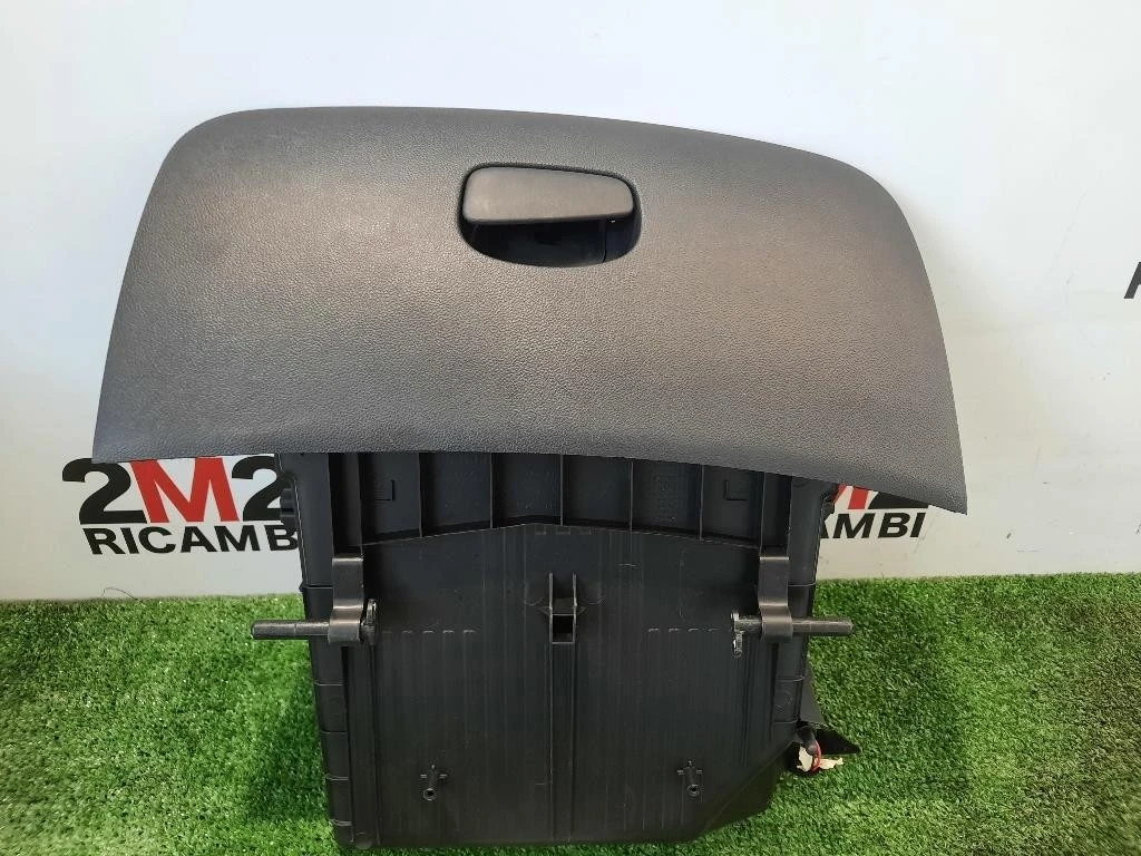 BOX Portaoggetti Completo 681089881R Renault CLIO IV 2016