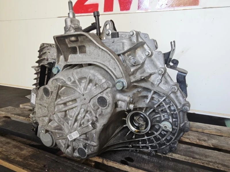 Cambio 7 MARCE S-AUTO Nissan Qashqai II 2017