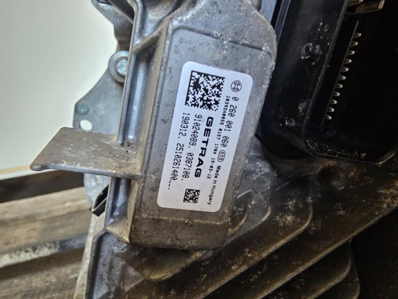 Cambio 7 MARCE S-AUTO Nissan Qashqai II 2017