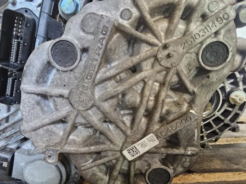 Cambio 7 MARCE S-AUTO Nissan Qashqai II 2017