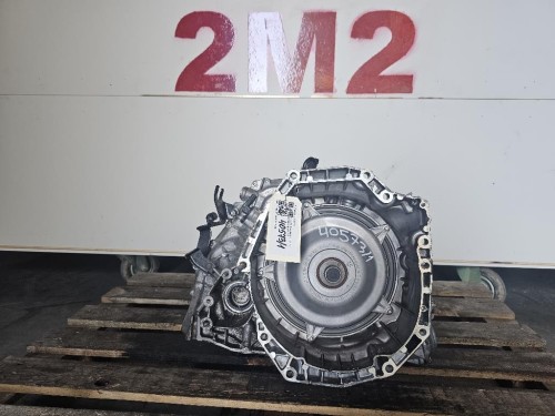 Cambio 7 MARCE S-AUTO Nissan Qashqai II 2017