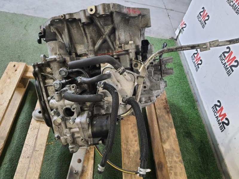 Cambio R9M 130CV 310203WX1B Nissan Qashqai II 2017