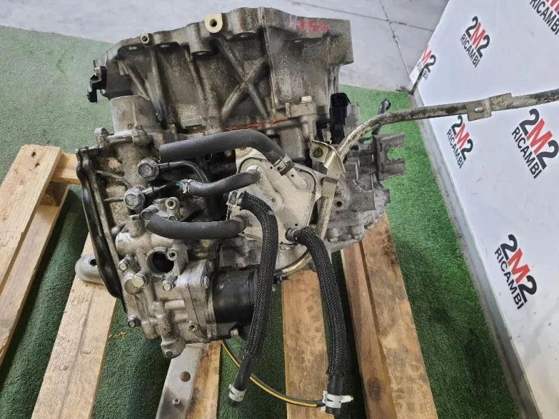 Cambio R9M 130CV 310203WX1B Nissan Qashqai II 2017