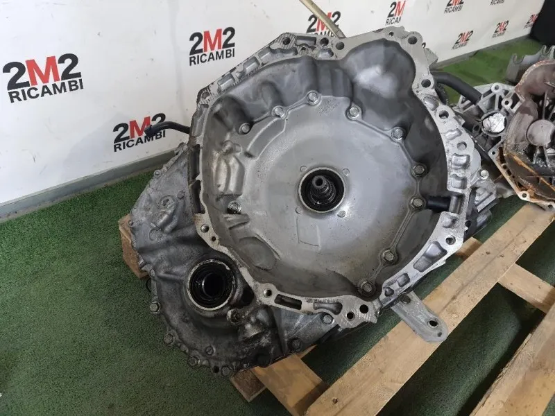 Cambio R9M 130CV 310203WX1B Nissan Qashqai II 2017