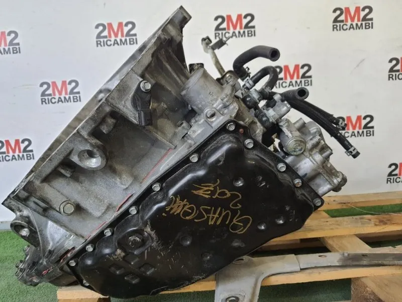 Cambio R9M 130CV 310203WX1B Nissan Qashqai II 2017