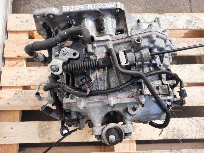 Cambio VARIABILE AUTOMATICO Nissan Qashqai+2 2010