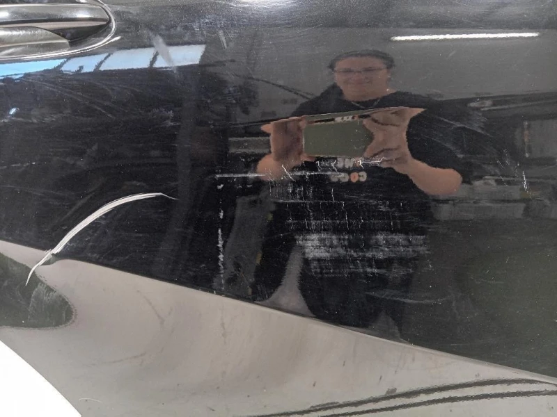 Porta POST DX A2467300205 Mercedes Classe B W246 2014