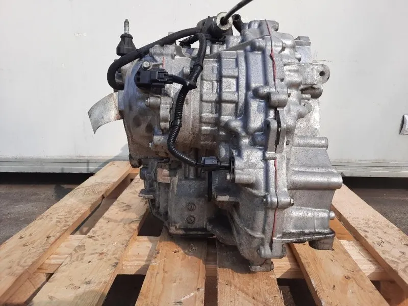 Cambio VARIABILE AUTOMATICO Nissan Qashqai+2 2010