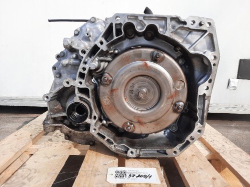 Cambio VARIABILE AUTOMATICO Nissan Qashqai+2 2010