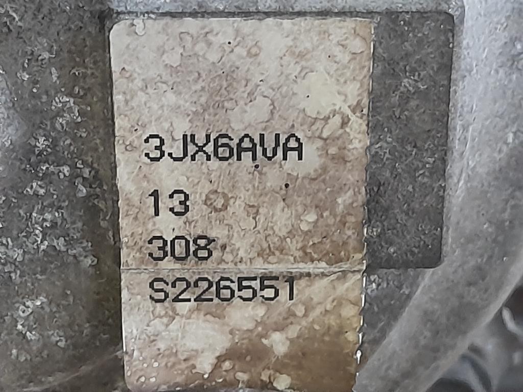 Cambio 3201000Q9L Nissan Qashqai+2 2010