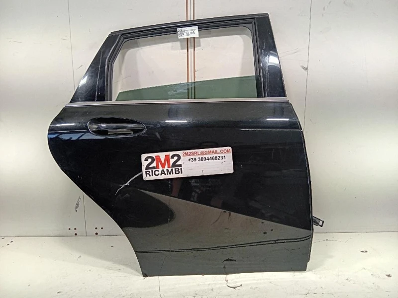 Porta POST DX A2467300205 Mercedes Classe B W246 2014