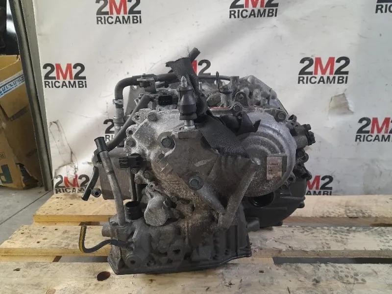 Cambio 3201000Q9L Nissan Qashqai+2 2010