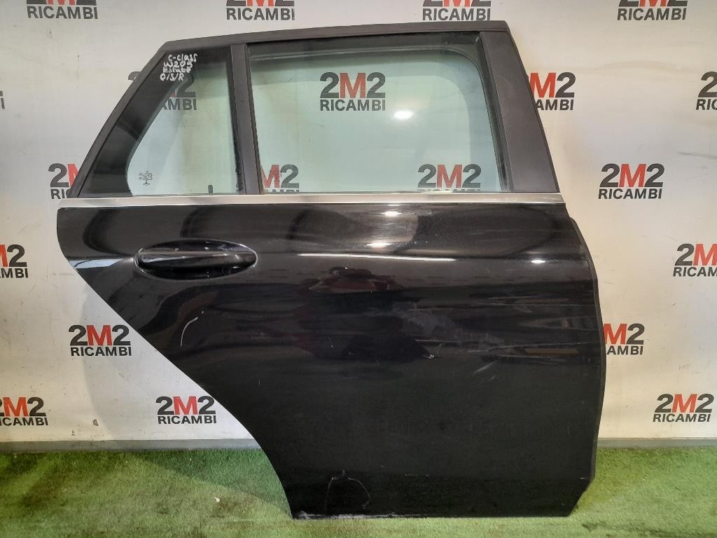 Porta POST DX NUDA A2057300405 Mercedes Classe C S205 SW 2014