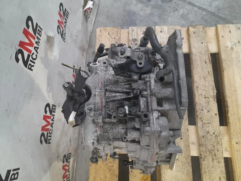 Cambio 3201000Q9L Nissan Qashqai+2 2010