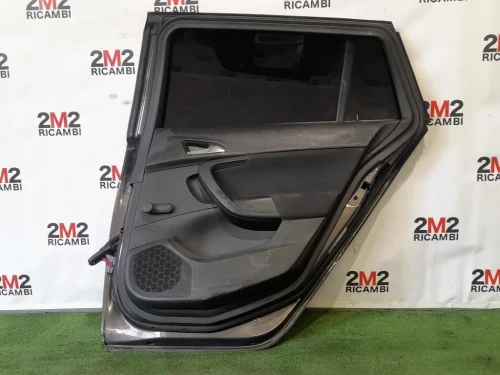 Porta POST DX A2047302100 Mercedes Classe C W204 2007