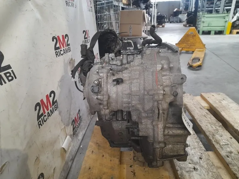 Cambio 3201000Q9L Nissan Qashqai+2 2010