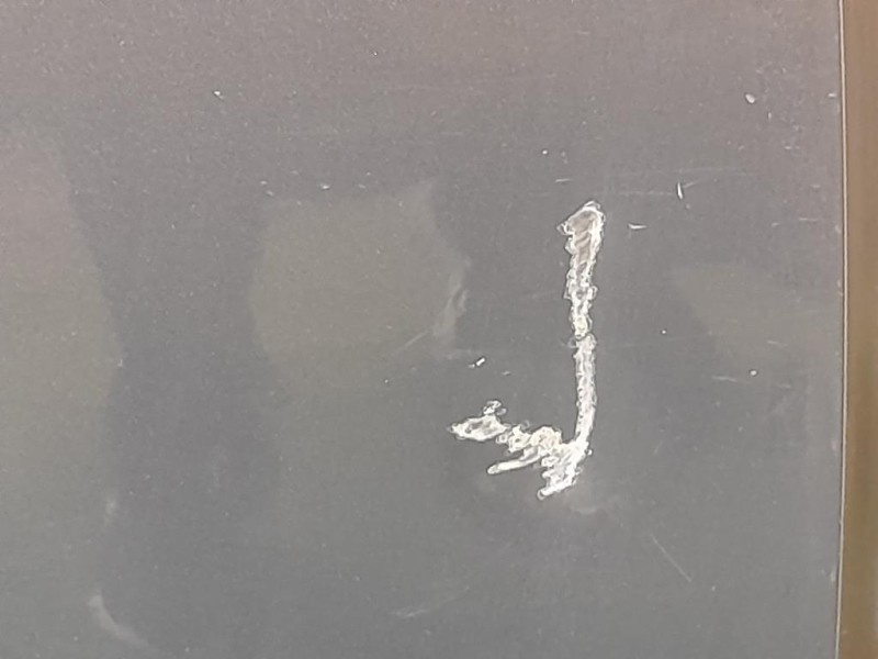 Porta POST DX A2047302100 Mercedes Classe C W204 2007