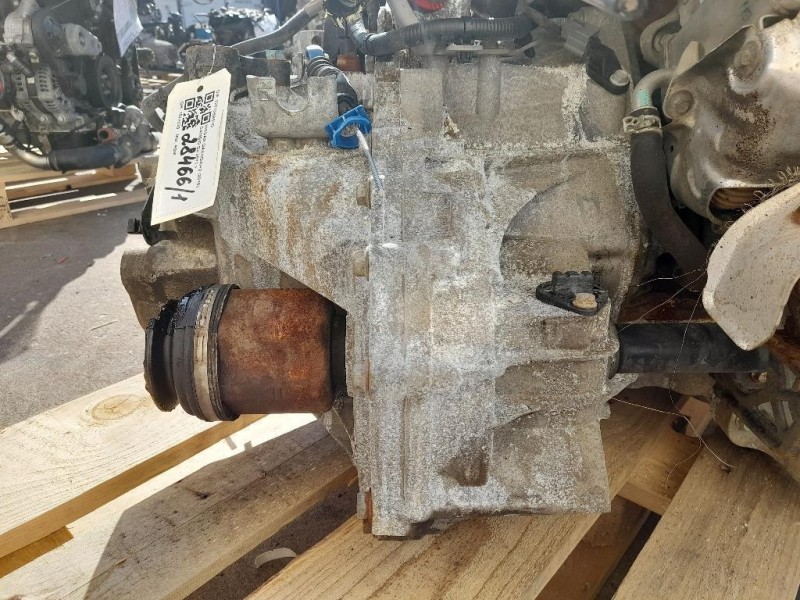 Cambio 32010BB60D Nissan Qashqai+2 2010