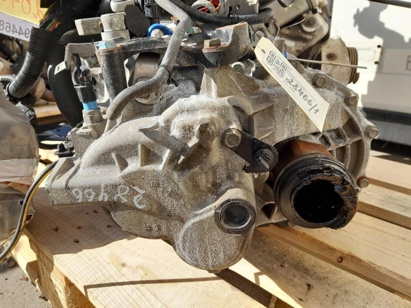 Cambio 32010BB60D Nissan Qashqai+2 2010