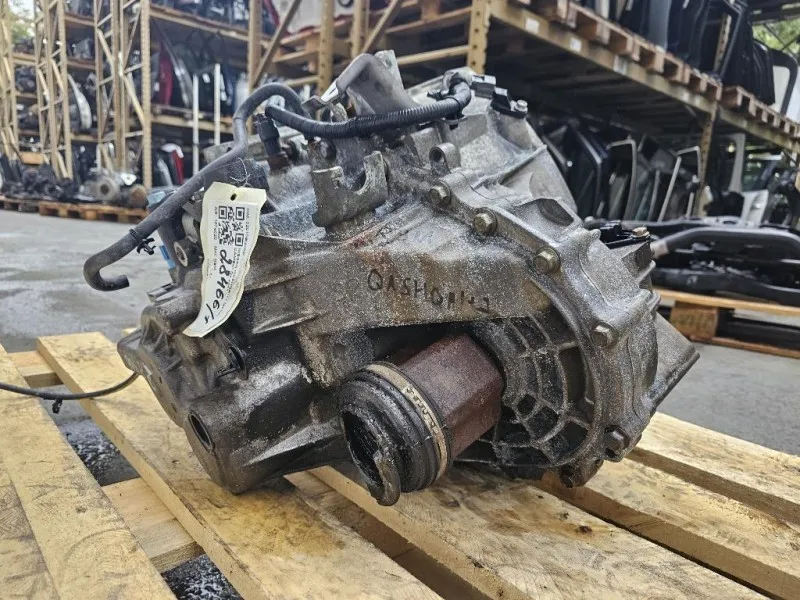 Cambio 32010BB60D Nissan Qashqai+2 2010