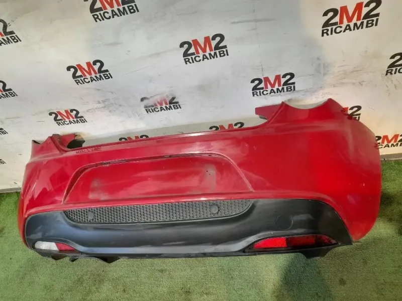 Paraurti POST Alfa Romeo MITO 2011