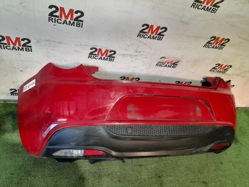 Paraurti POST Alfa Romeo MITO 2011