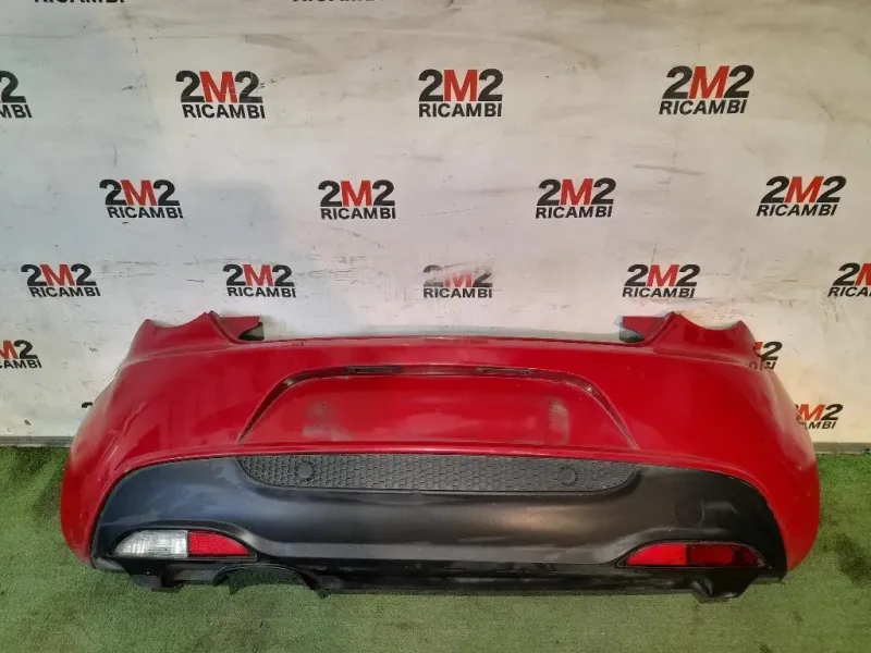 Paraurti POST Alfa Romeo MITO 2011