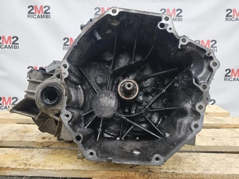 Cambio 32010BB60D Nissan Qashqai+2 2010