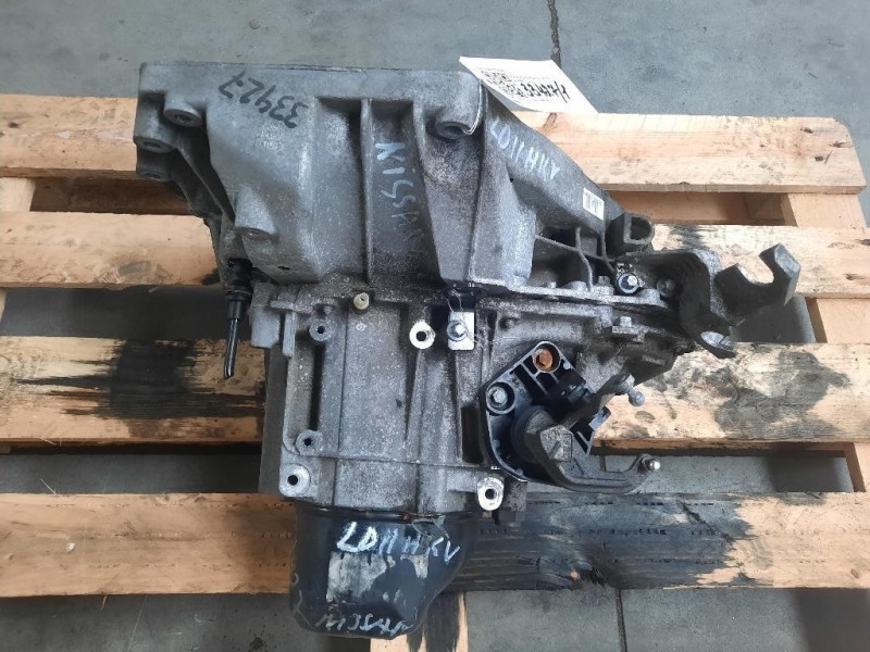 Cambio JR5132 3201000Q9L Nissan Qashqai+2 2010