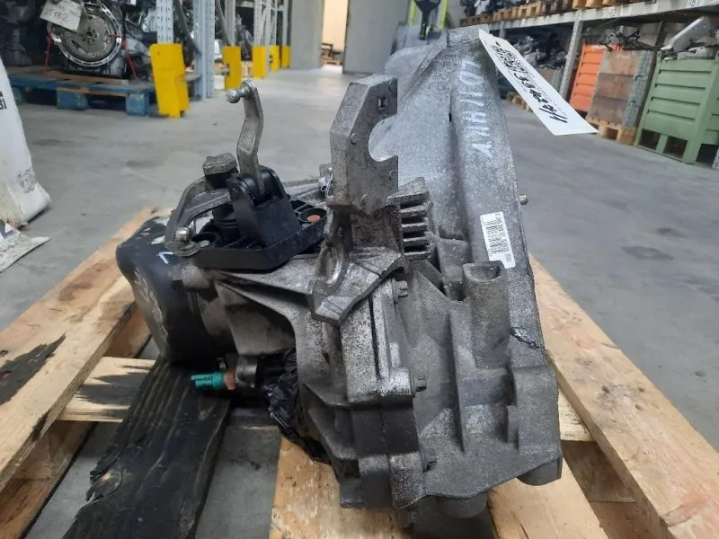 Cambio JR5132 3201000Q9L Nissan Qashqai+2 2010