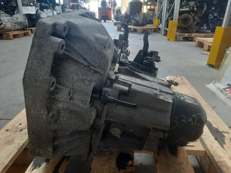 Cambio JR5132 3201000Q9L Nissan Qashqai+2 2010