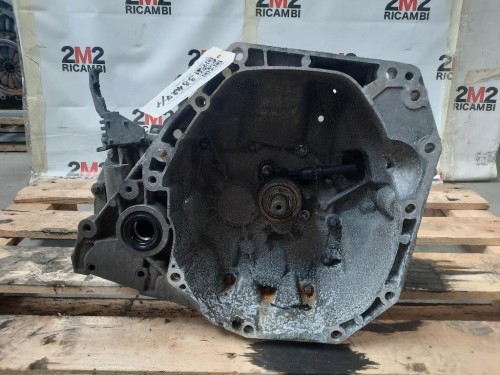 Cambio JR5132 3201000Q9L Nissan Qashqai+2 2010