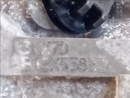 Cambio AUTOMATICO QASHQAI +2 VARIABILE MARCE AUTOMATICO Nissan Qashqai+2 2010