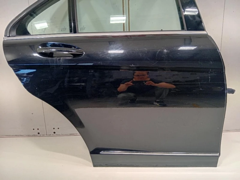 Porta POST DX A2047302100 Mercedes Classe C W204 2011