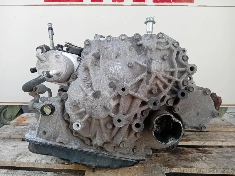 Cambio AUTOMATICO QASHQAI +2 VARIABILE MARCE AUTOMATICO Nissan Qashqai+2 2010